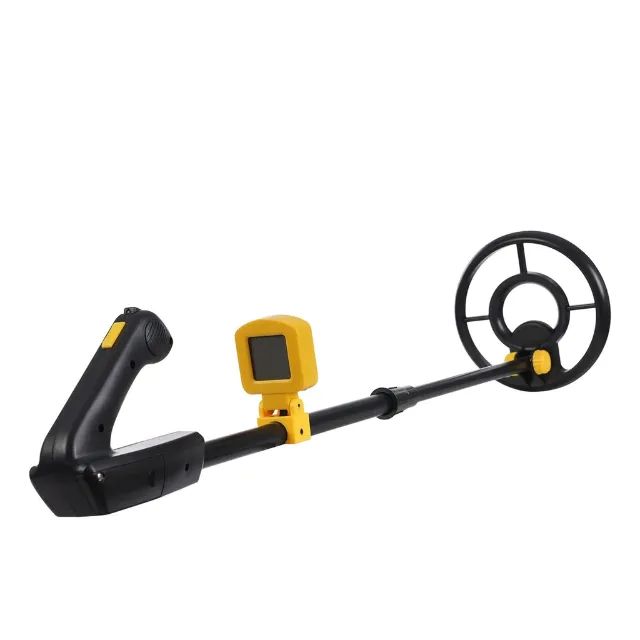 Detector Metais Ouro Prata Moeda Prova D'água Com tela