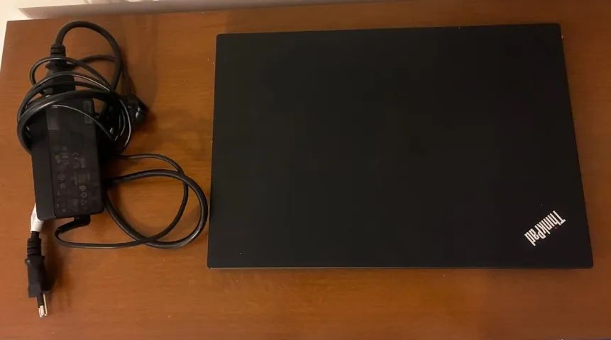 Notebook Lenovo ThinkPad T14 Premium - i5-10ª G. ? 16GB ? SSD - Semi novo - Foto 2
