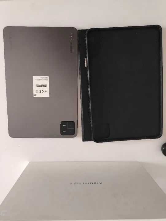Xiaomi Pad 6  256GB/8GB RAM- Tela de 11 polegadas - Foto 2