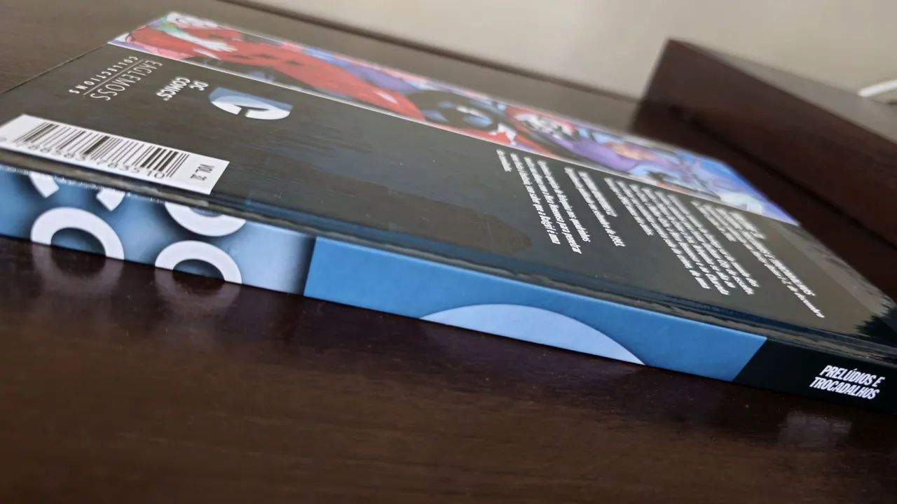 Arlequina - Prelúdios e Trocadalhos - DC Comics - HQ Eaglemoss - Foto 3