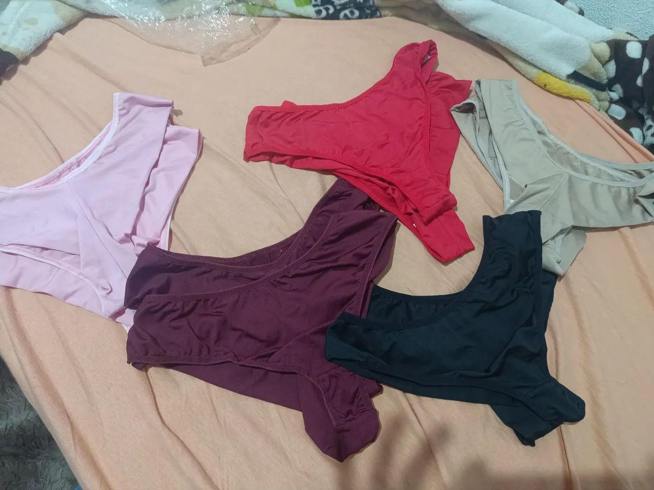 Calcinhas novas 10 unidades - Foto 3
