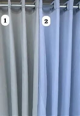 Cortina para quarto 