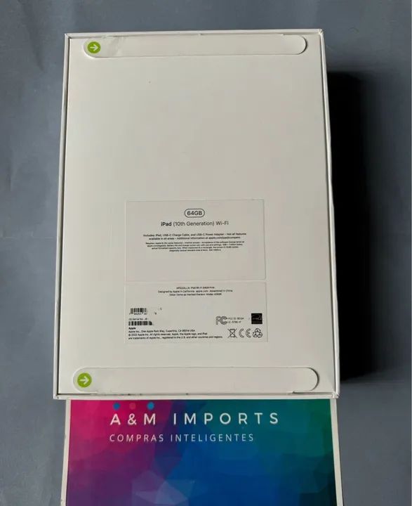 iPad 10 Novo Lacrado - Foto 5