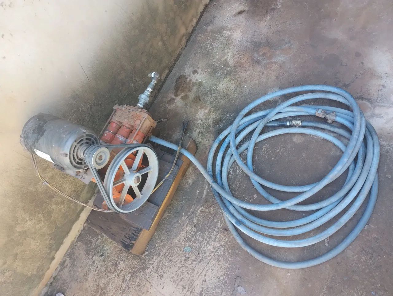 Bomba d'água para lavagem - Foto 5