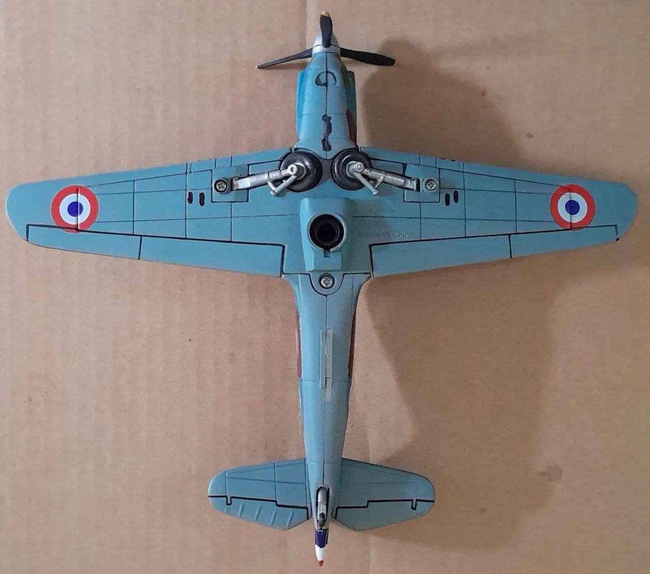 Dewoitine D.520 1/48 New Ray - Foto 2