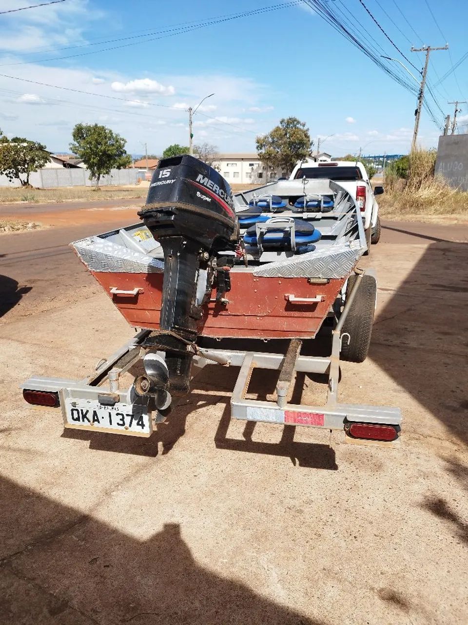 Canoa de pesca 2017 - Foto 5