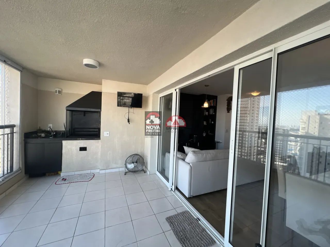 APARTAMENTO 116 M² 3 DORMITÓRIOS (2 SUÍTES) LOCAÇÃO JARDIM AQUARIUS SÃO JOSÉ DOS CAMPOS - Foto 3