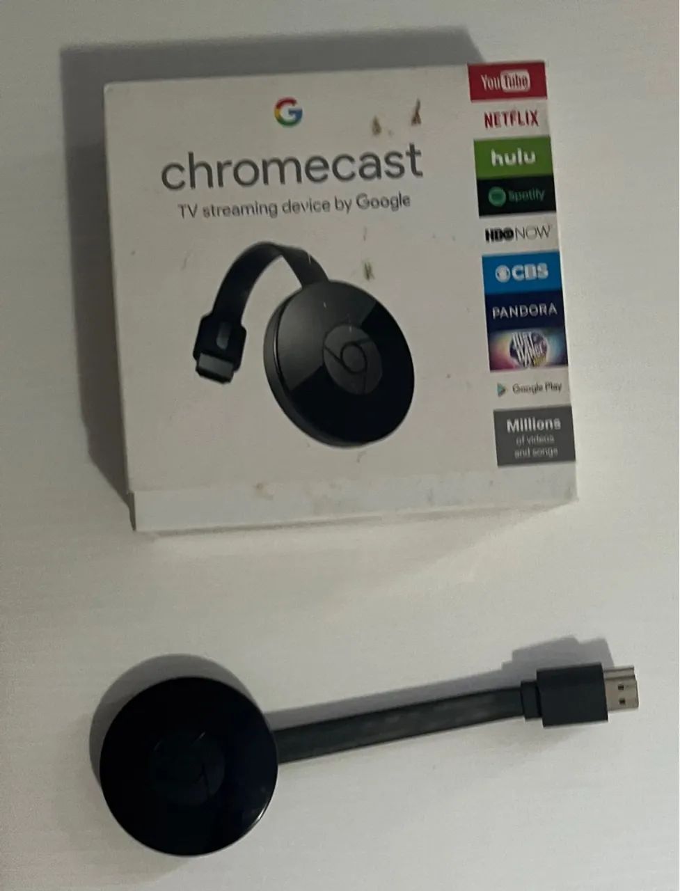 Google Chromecast 264313236770178121