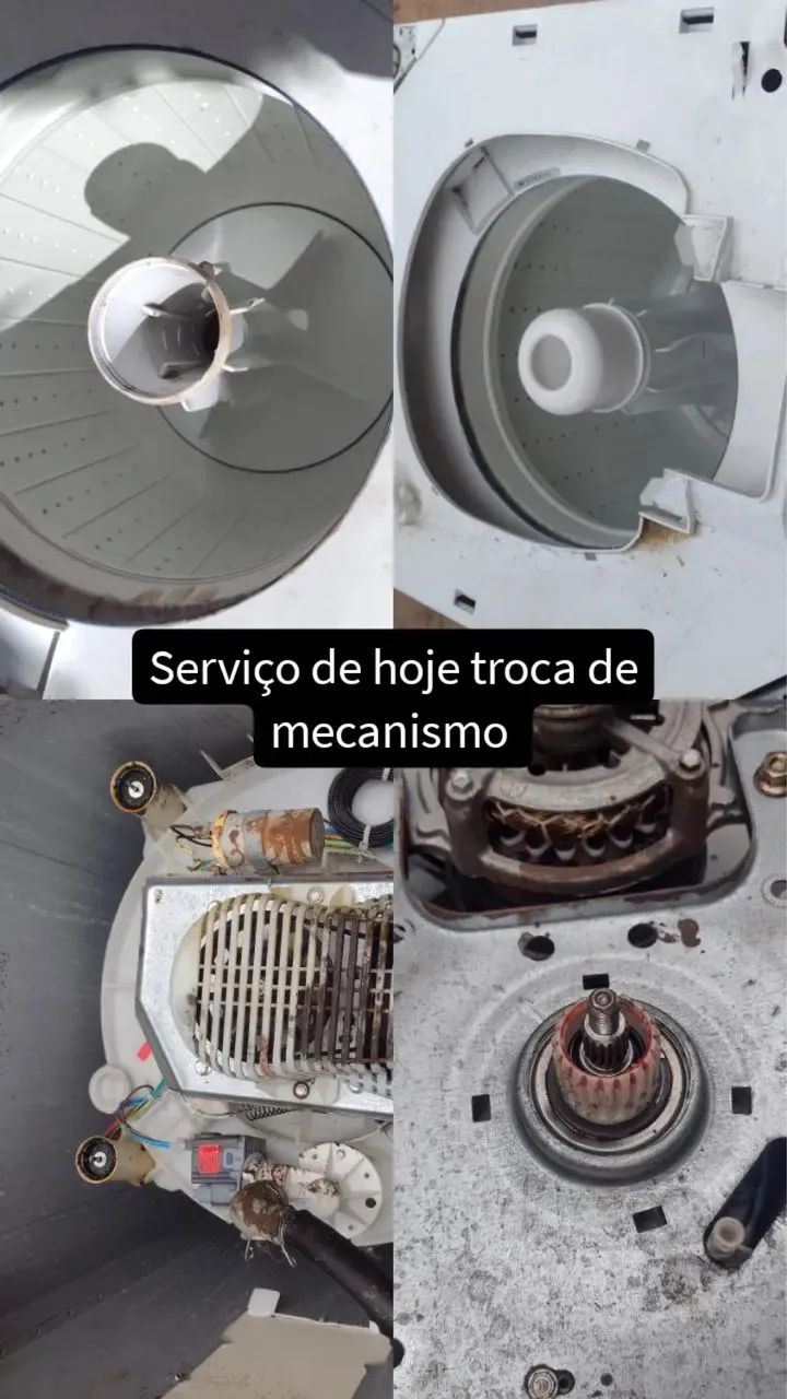 Manutenção em linha branca  - Foto 4