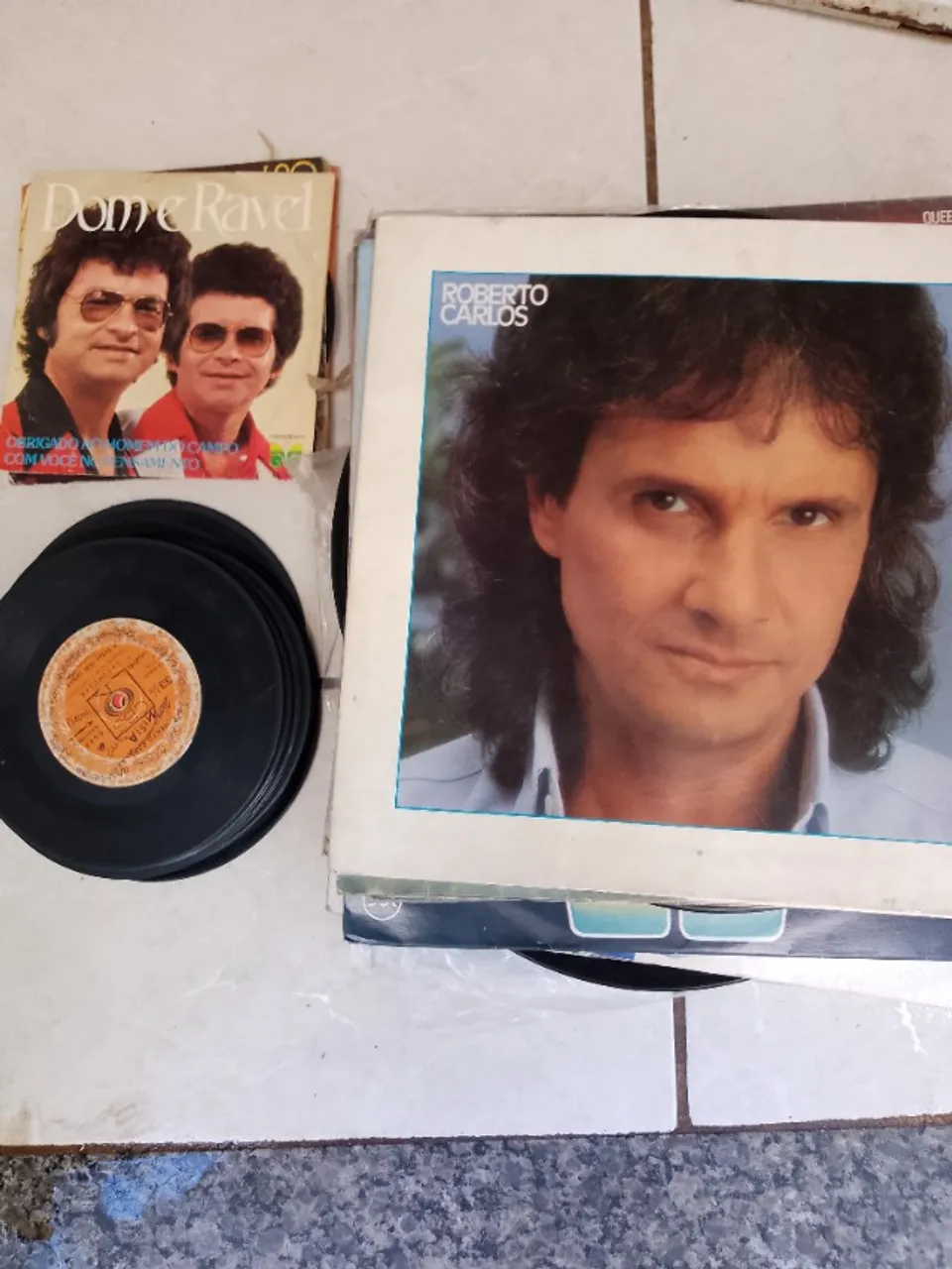 Vendo discos de vinil