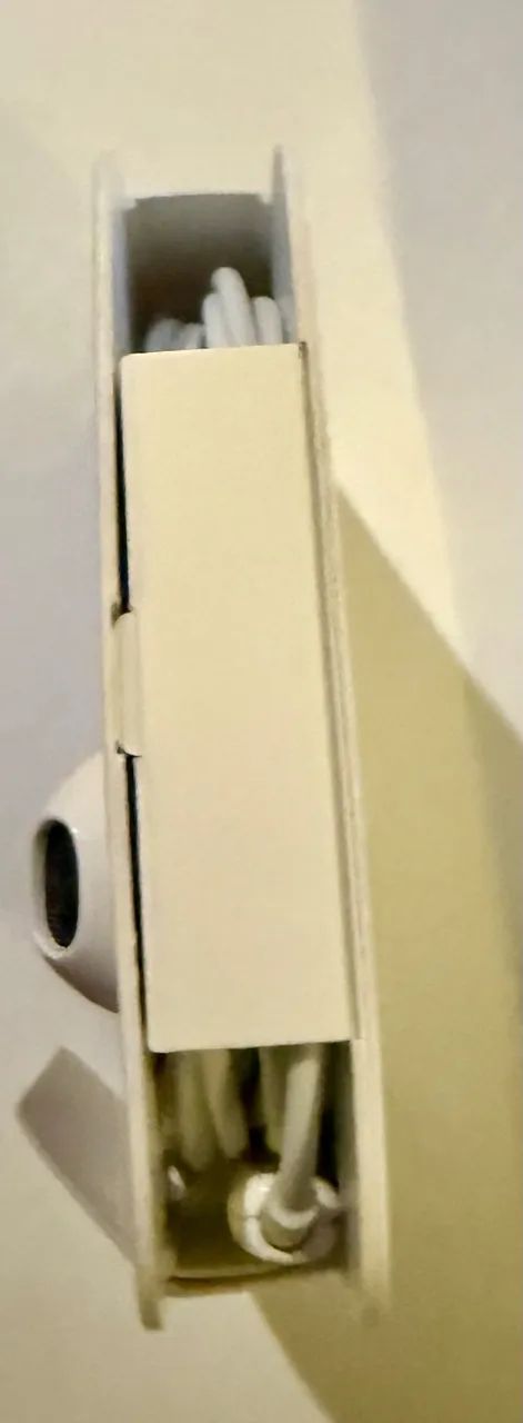 Apple EarPods - Conector Lighting Branco  - Foto 3