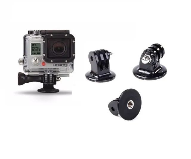 Adaptador Rosca Acessório Para Câmeras