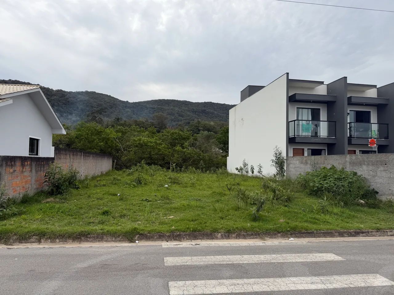 Vendo terreno no bosque São José 