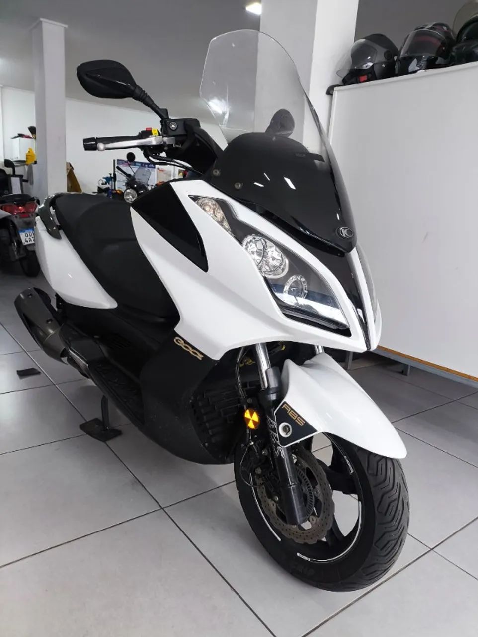 Downtown 300cc 2021/2022 - Foto 2