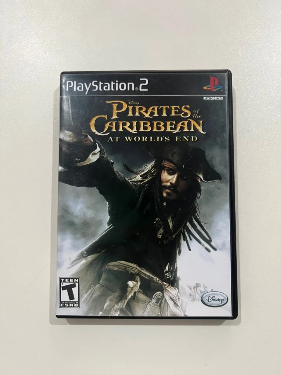 Pirates of the Caribbean: At World's End - PlayStation 2