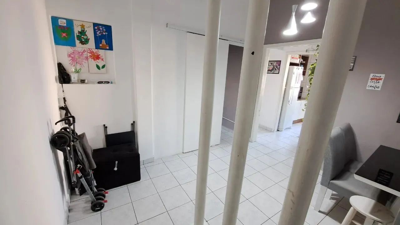 Apartamento para vender alugar 2 quartos Boa Vista São Vicente - Foto 5
