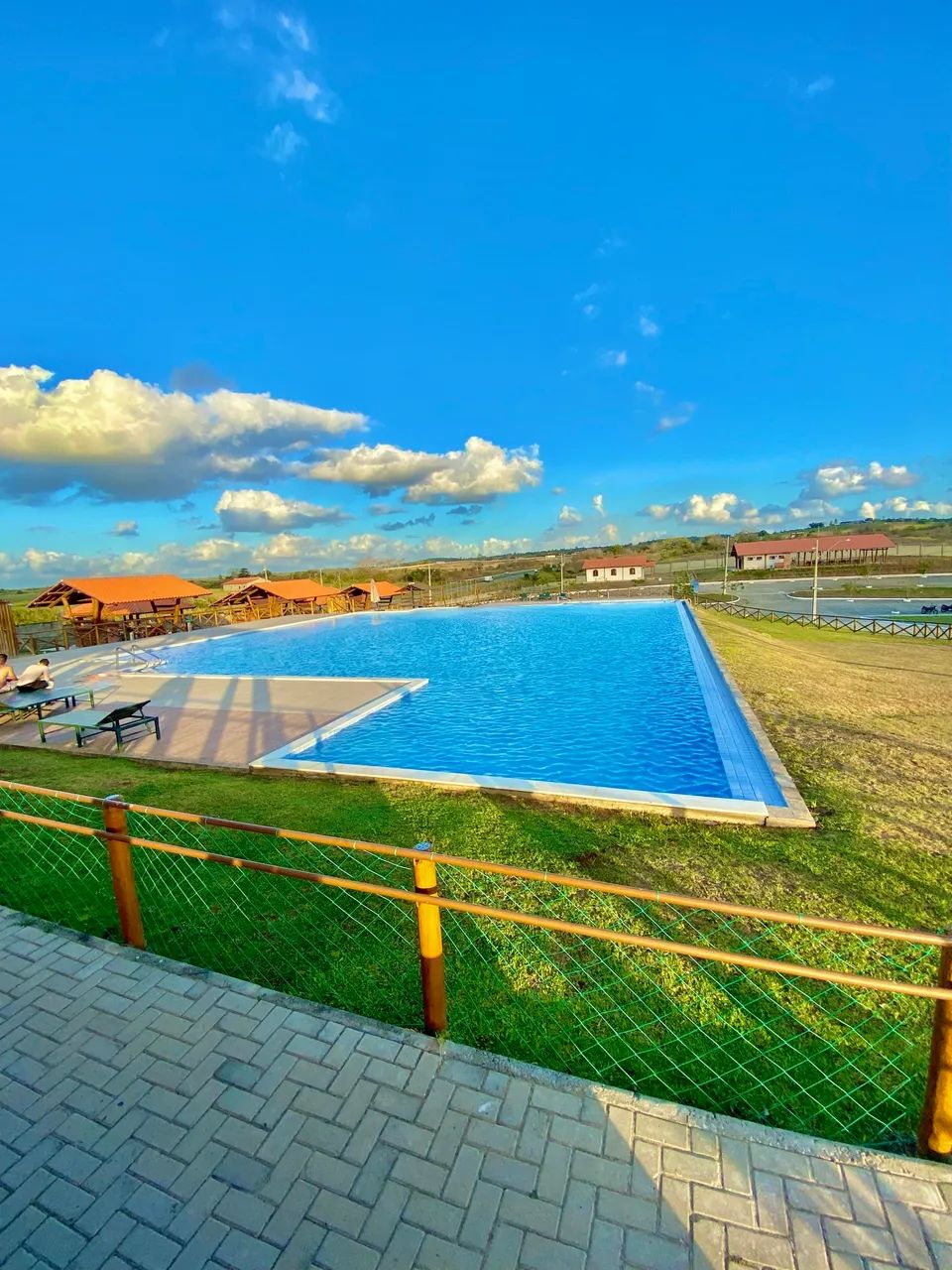Lote na fazenda real II - repasse disponível 