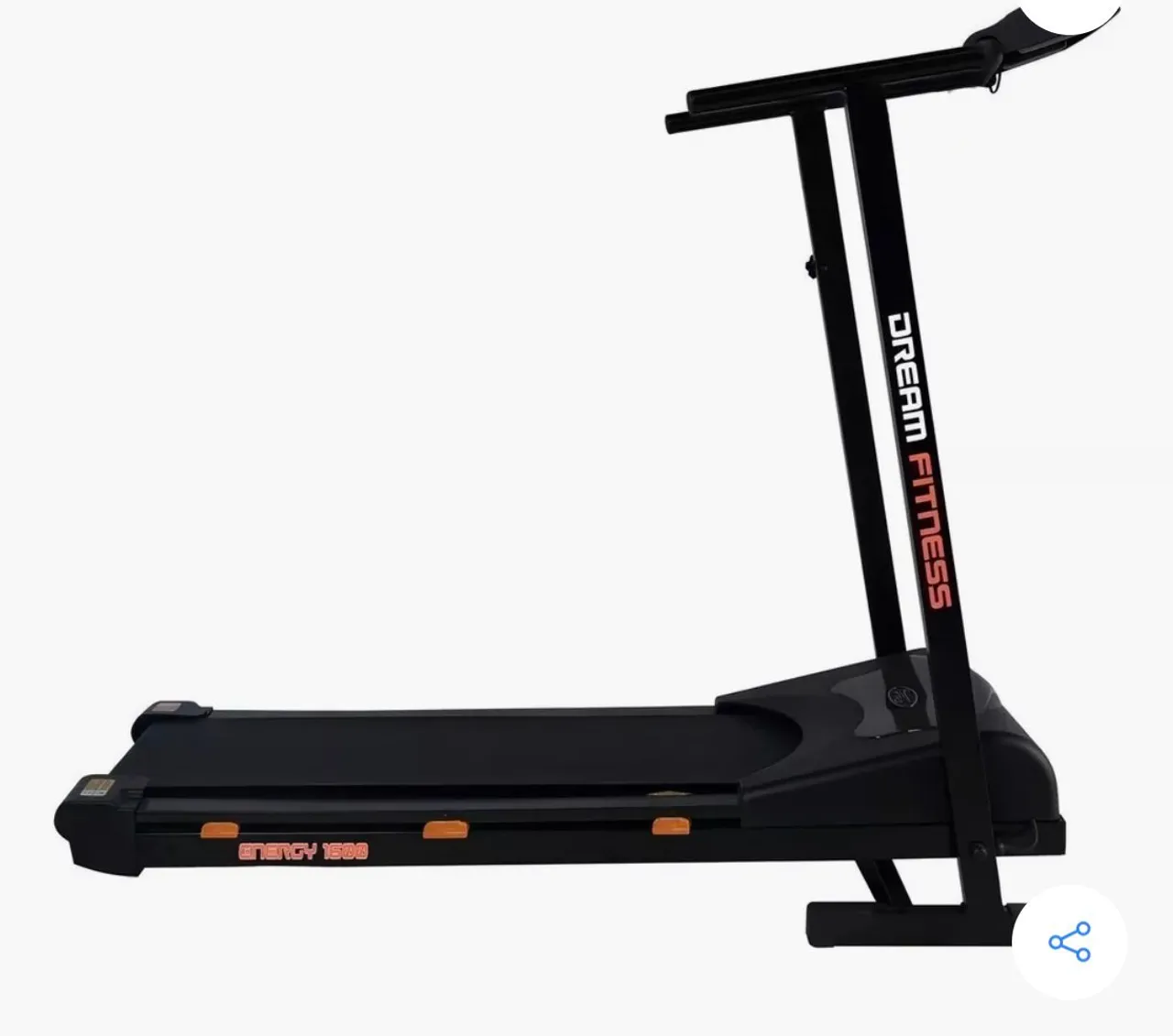 ESTEIRA DREAM FITNESS
