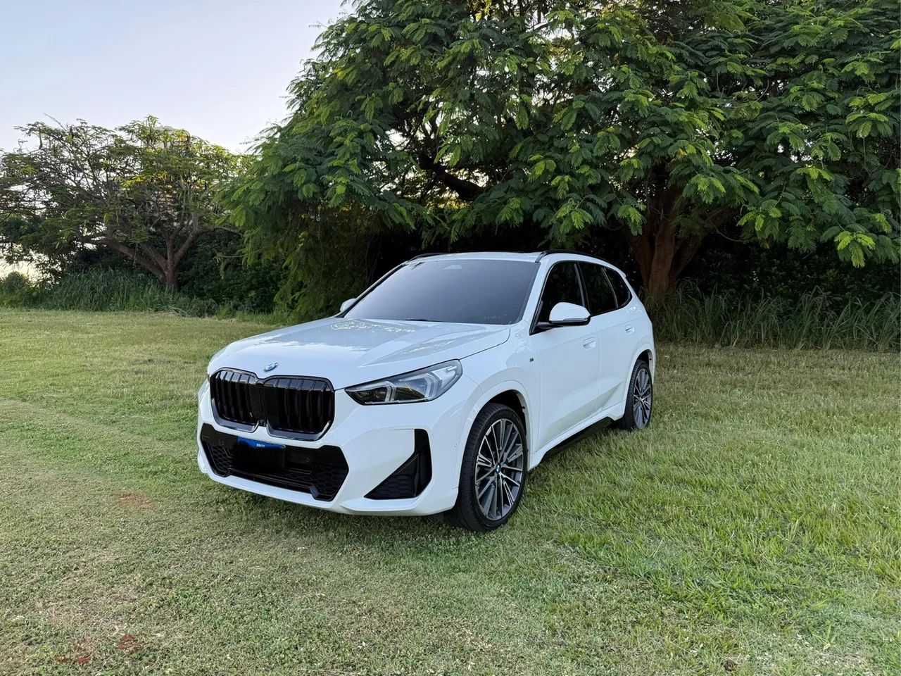 BMW X1 MSPORT 24/24 BAIXO KM ÚNICO DONO