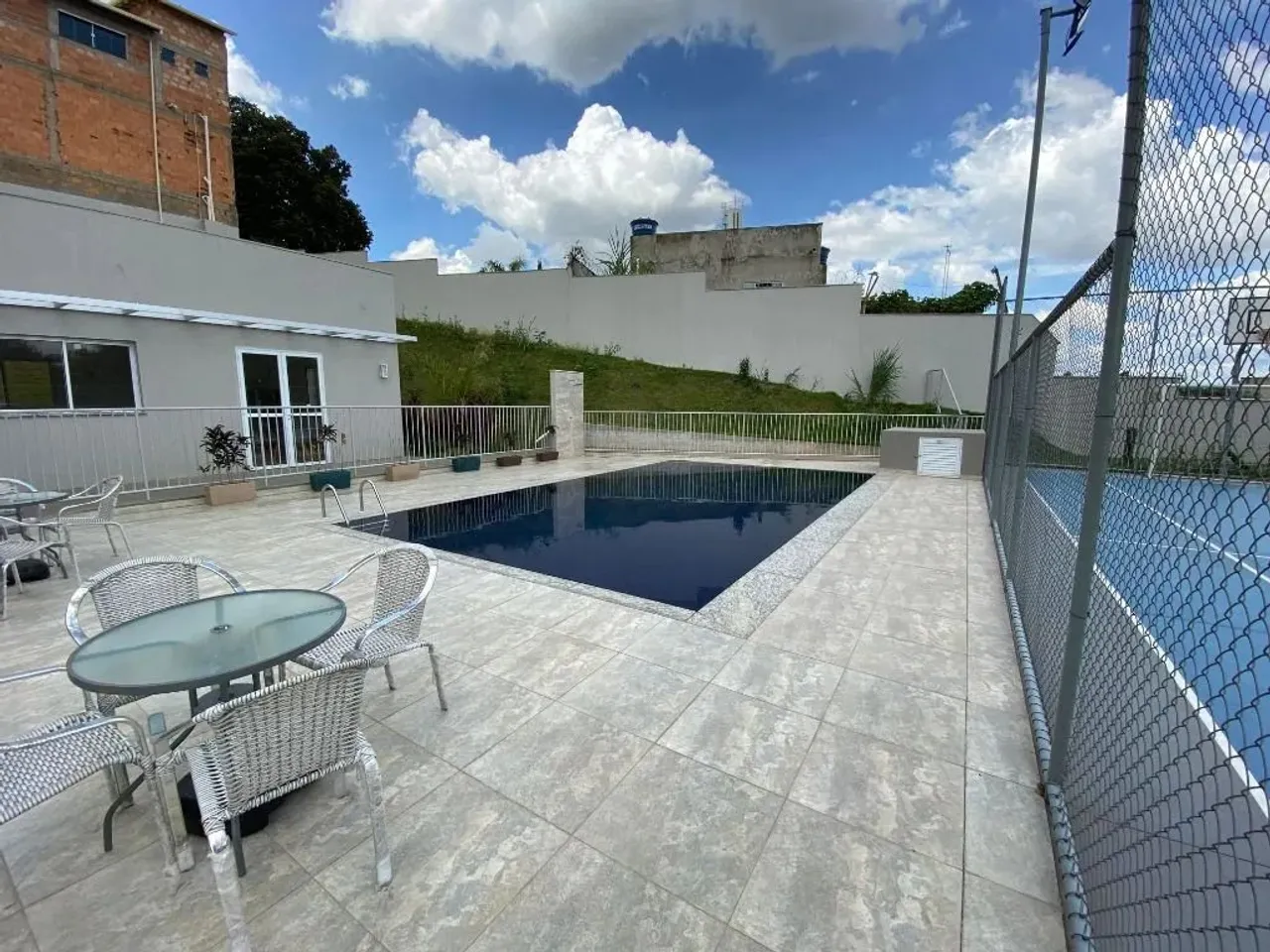 Apartamento com 2 dormitórios para alugar, 44 m² por R$ 1.725,00/mês - Juliana - Belo Hori