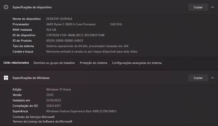 PC Gamer Completo (VENDA URGENTE) - Foto 2