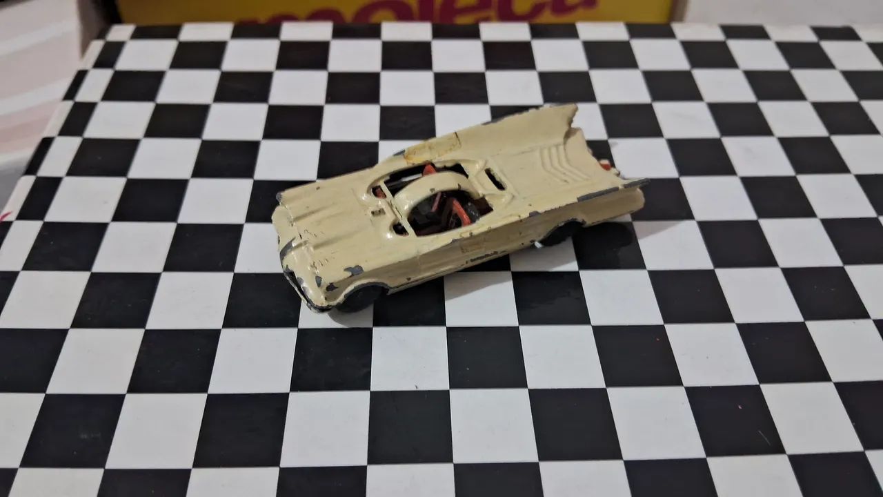 Rara Miniatura do Batman anos 70 - Foto 3