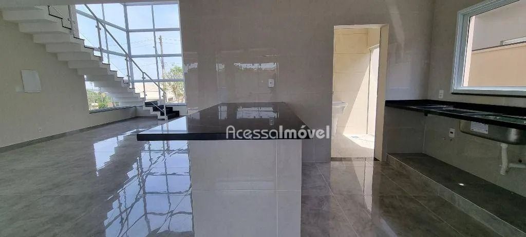 Casa com 3 dormitórios à venda, 265 m² por R$ 1.325.000,00 - Solaris Residencial E Resort  - Foto 5