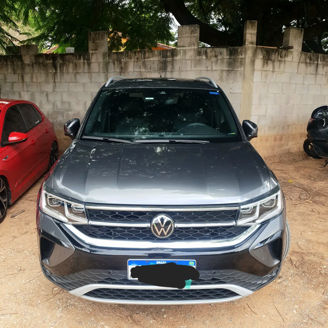 Taos Highline 250 1.4 TSI aut