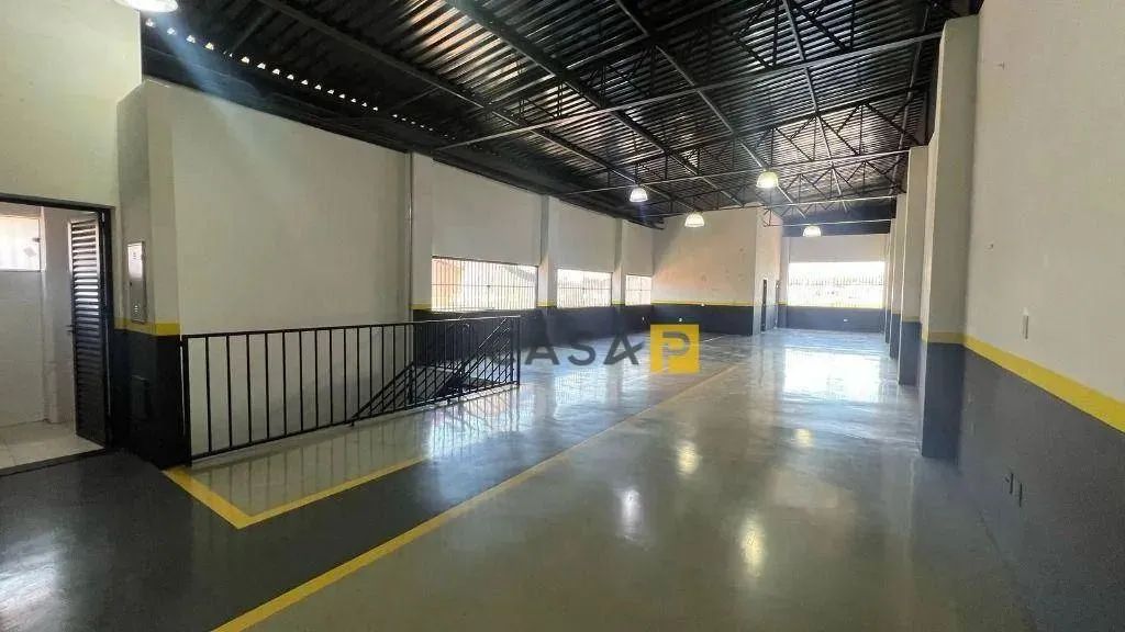 Galpão para alugar - Bairro Jardim Alvorada - Sumaré/SP - Foto 8