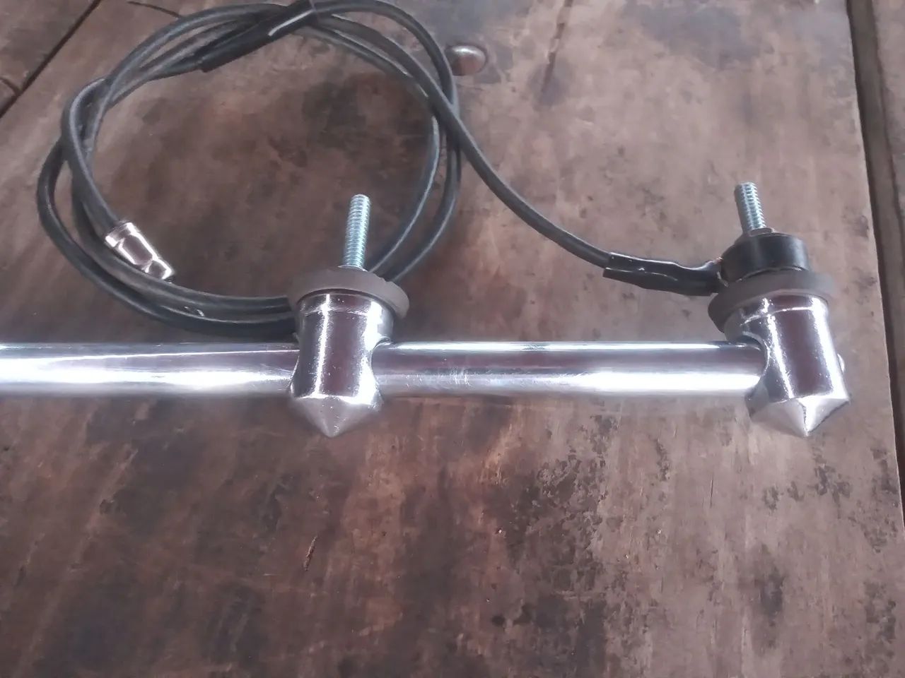 Antena c10 Fusca Kombi caminhão  - Foto 5