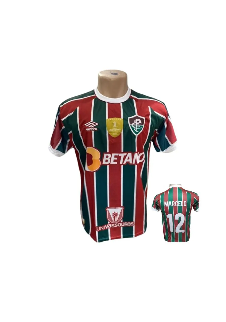 Camisa de Futebol Fluminense - Marcelo 12
