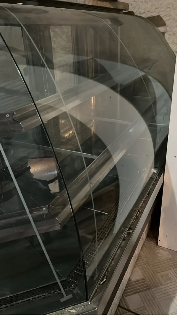 Balcão refrigerado sem motor  - Foto 3