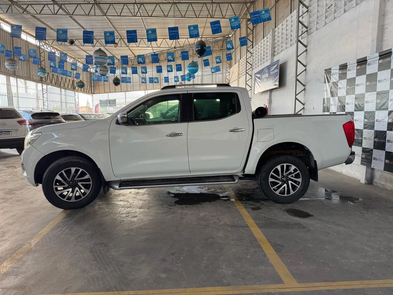 Nissan Frontier XE 2020 - Foto 4