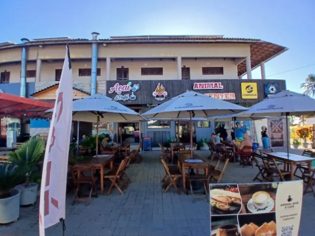 Cumbuco: Ponto Comercial com vista ao mar