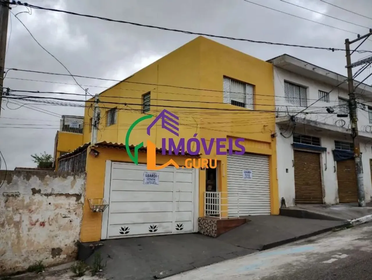 SOBRADO - PONTE RASA - SP