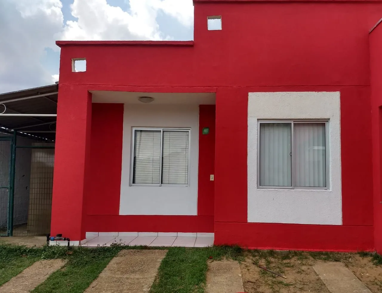 Bairro novo 