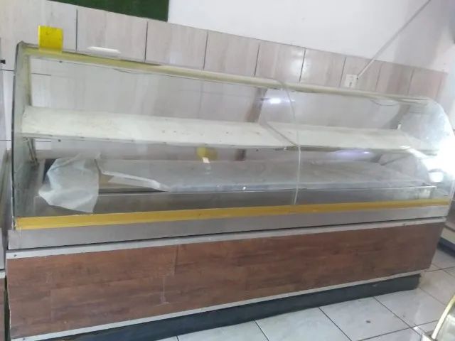 Padaria, balcões e freezer - Foto 4