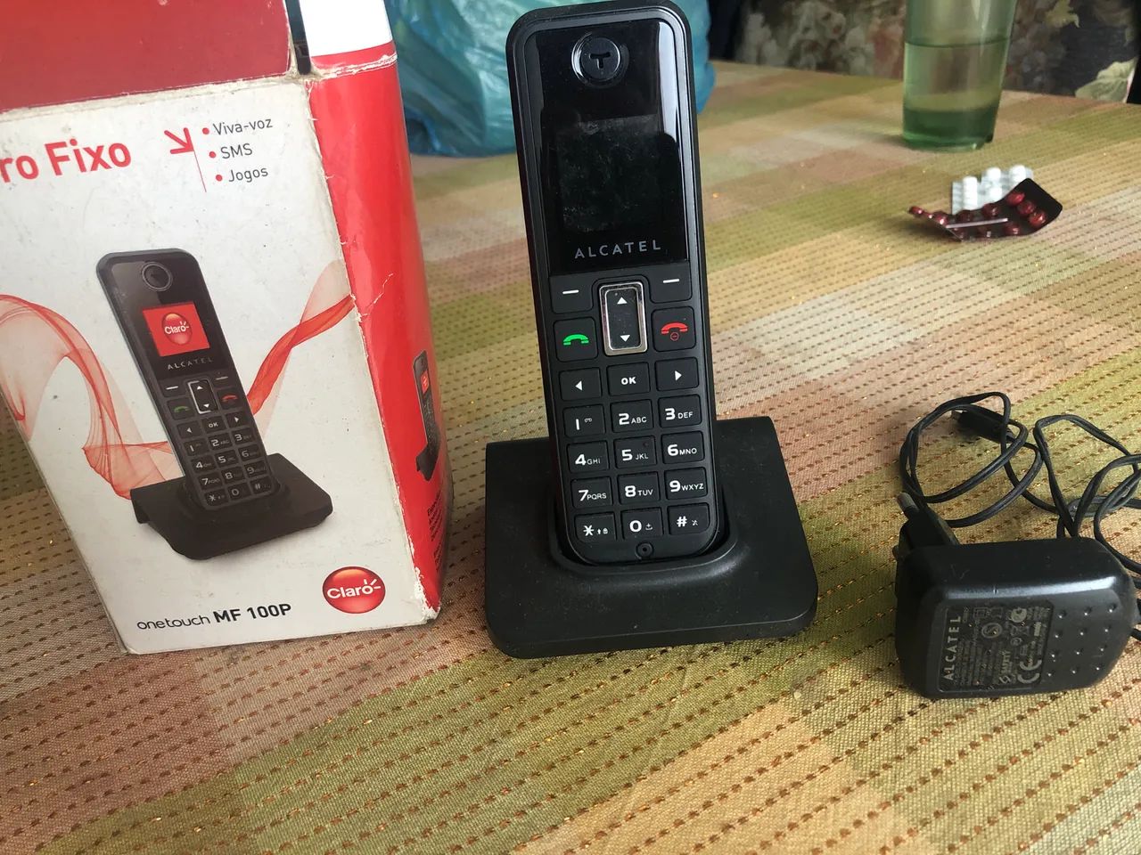 Telefone com chipe da claro - Foto 2