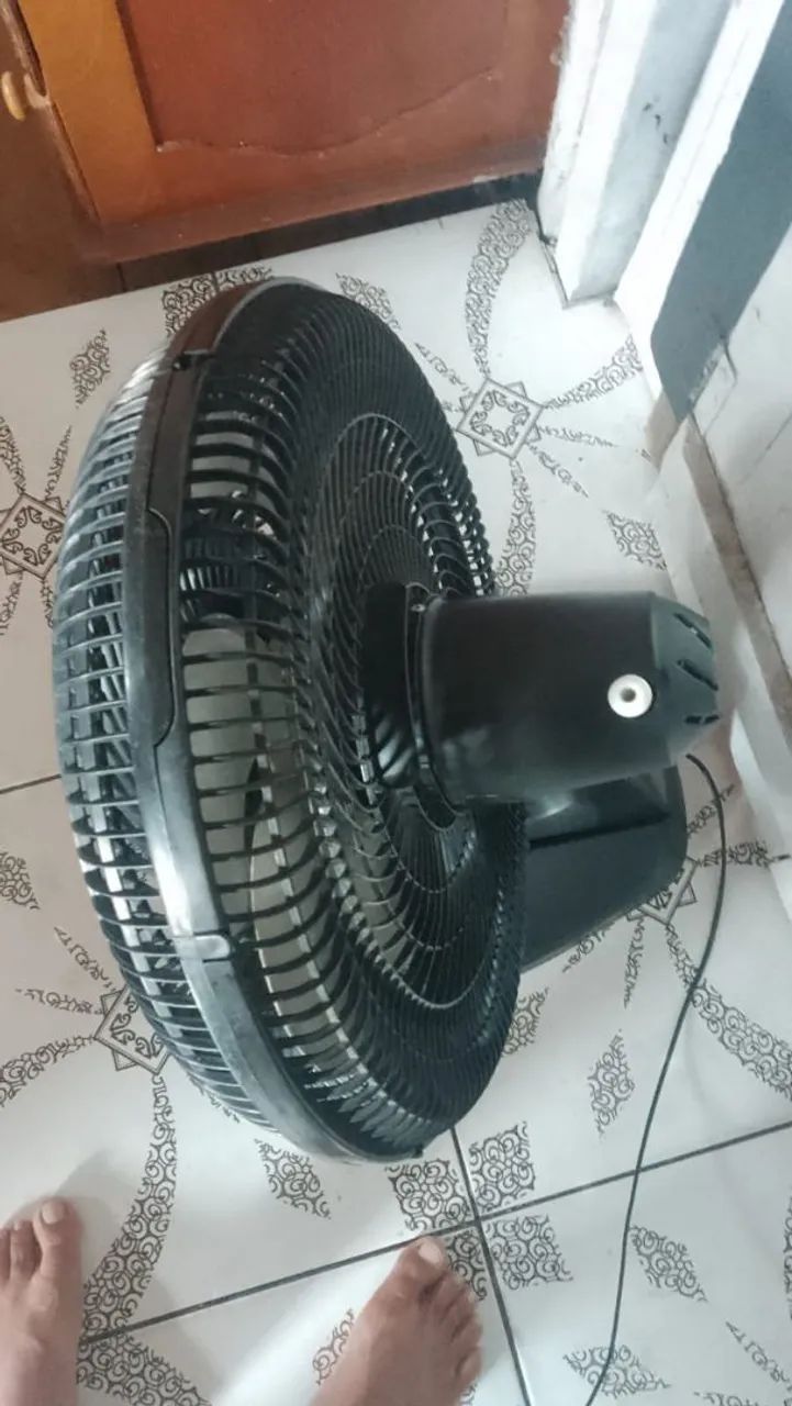 Ventilador de Mesa Arno Super Silencioso Maxx - Foto 2
