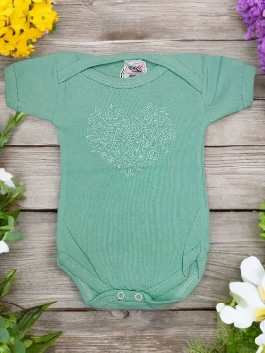 Bodies Bebês - Tamanho M - Foto 2