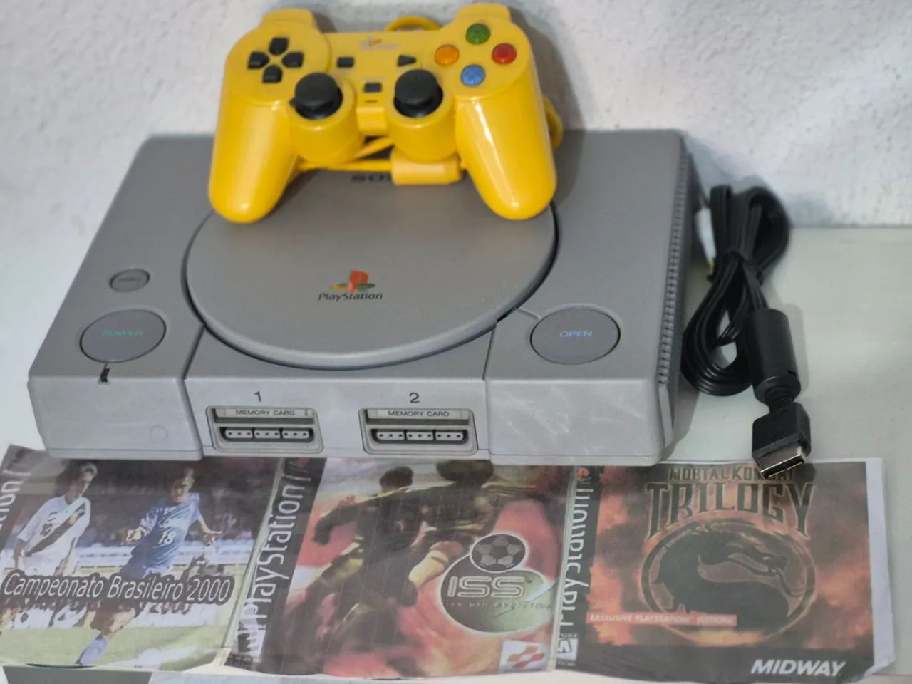 Playstation 1 psone  - Foto 5