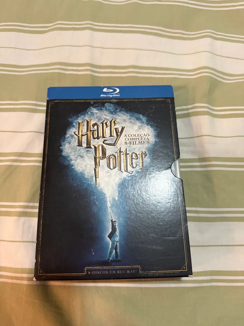 Harry Poter blu ray64167720583169120