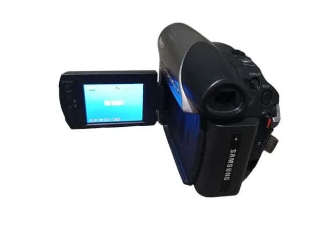 Filmadora Digital Samsung SC D371 - Foto 2