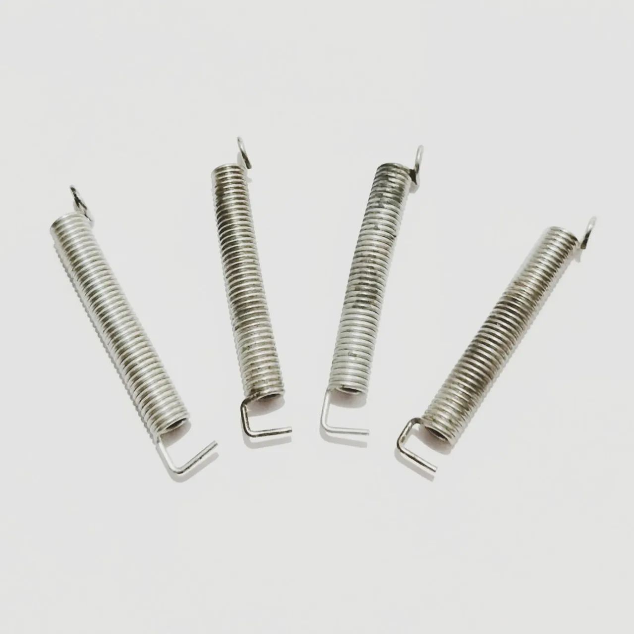 Captador da Ponte de Guitarra Stratocaster  - 6 cordas + Ponte Semi-Flutuante + Molas - Foto 4