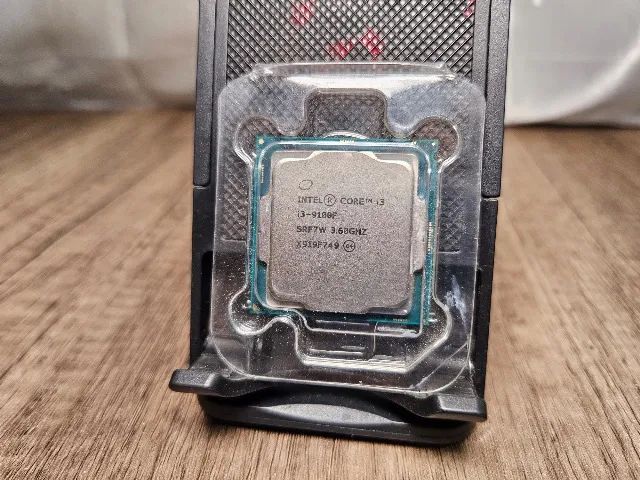 Intel Core i3 9100F - Perfeito Estado!