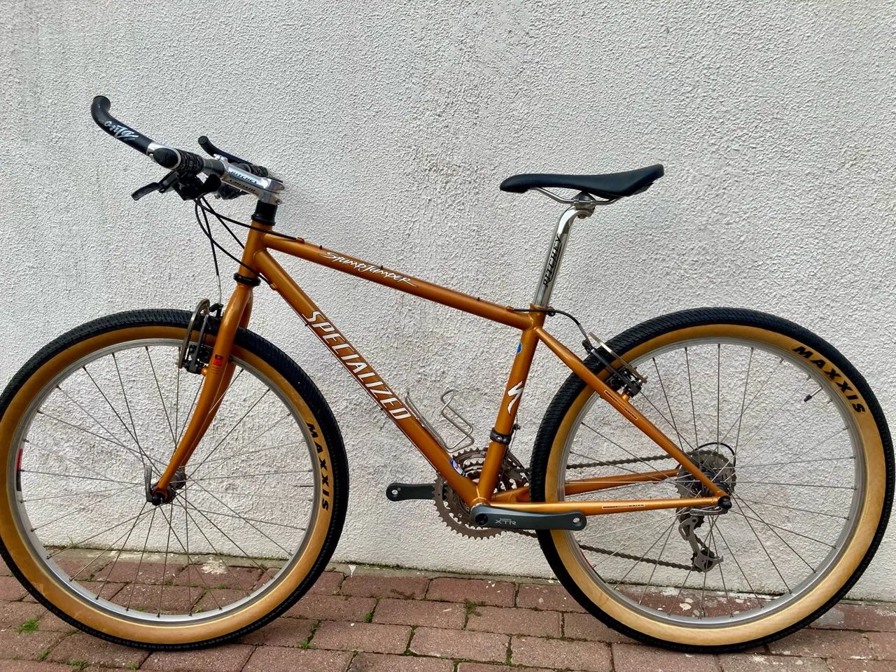 Specialized Stumpjumper - Ritchey Logic - XTR - cromoly - Foto 2