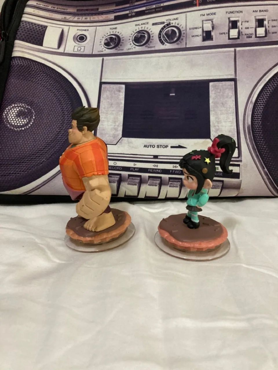 Disney Detona Ralph set - Foto 4