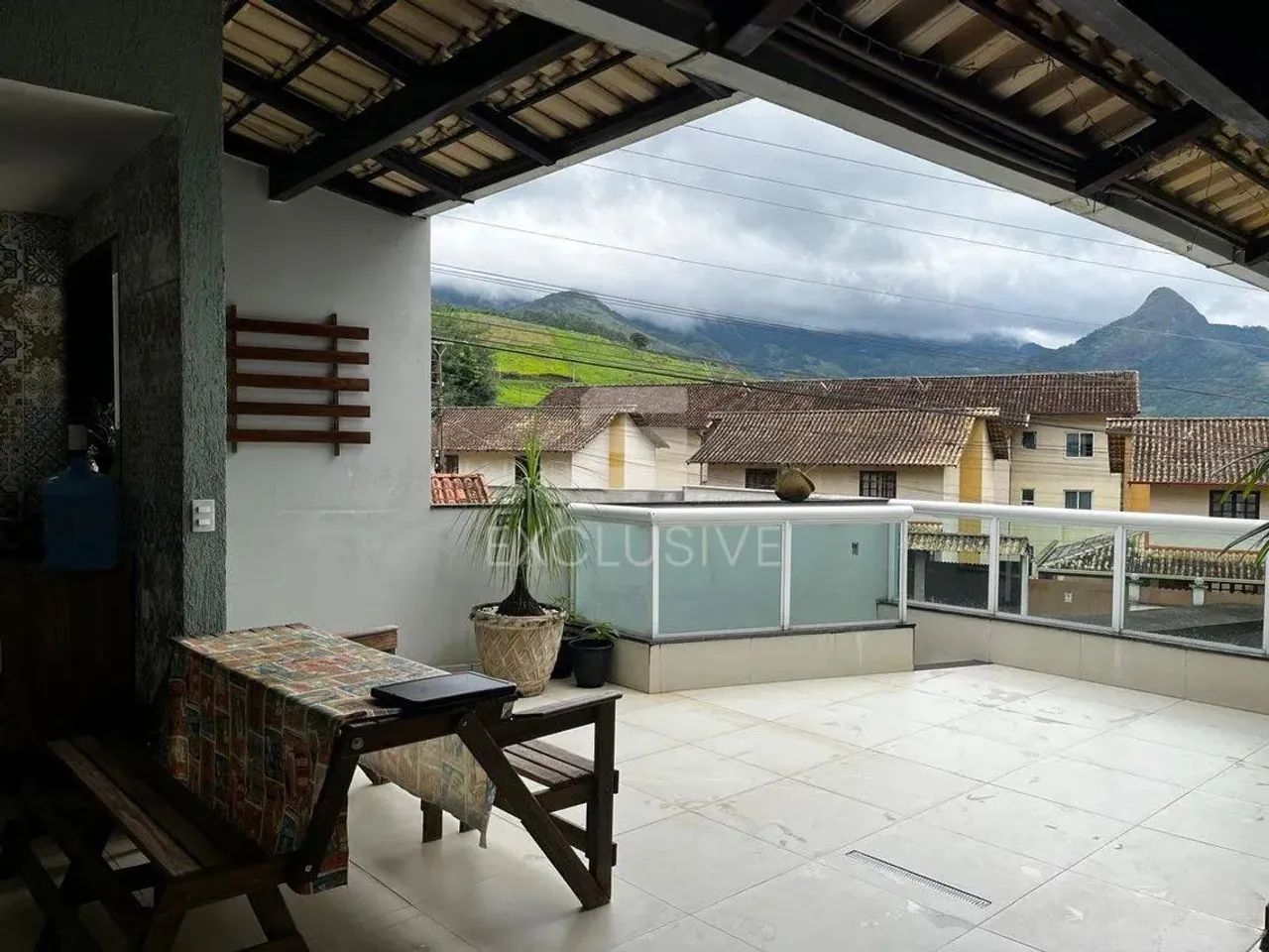 Excelente casa 3 quartos - R$520.000,00 - Sitio são Luiz - Nova Friburgo - Foto 5