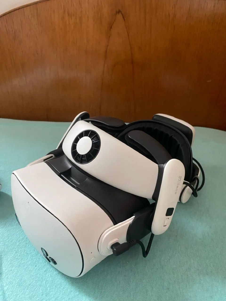  Quest 3 128GB BOBOVR S3 PRO他　中古 Meta Quest 3S 128GB + BoboVR S3 Pro - Consoles de Vídeo Game