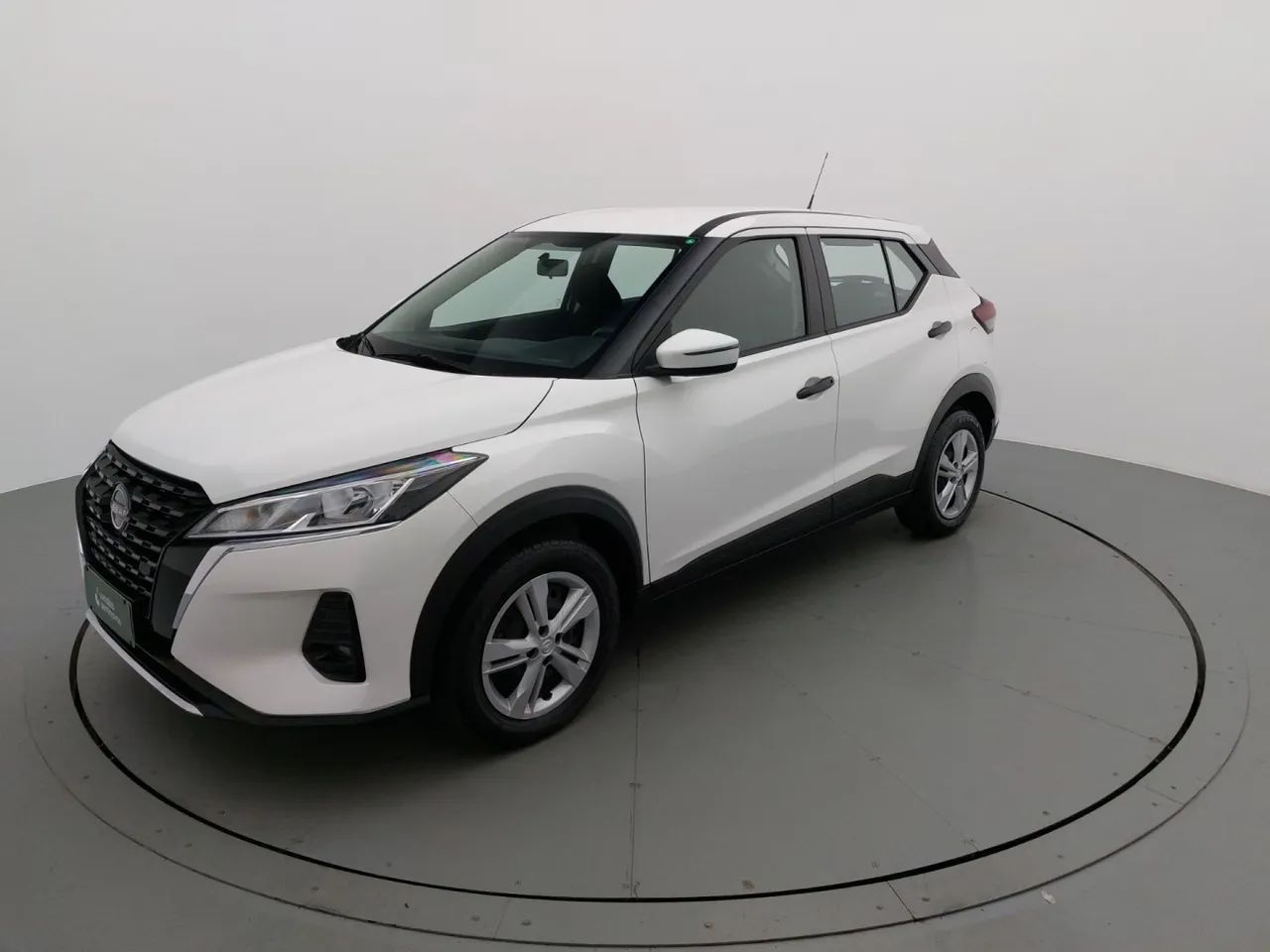 Nissan Kicks 2024 1.6 16v flexstart active xtronic